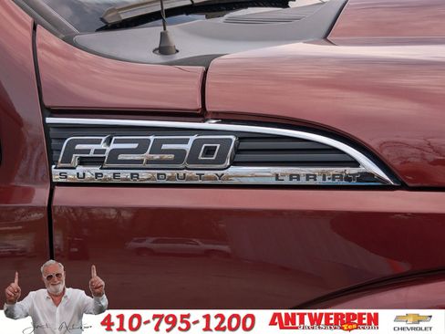 Used 2016 Ford F250 King Ranch w/ FX4 Off-Road Package image 9