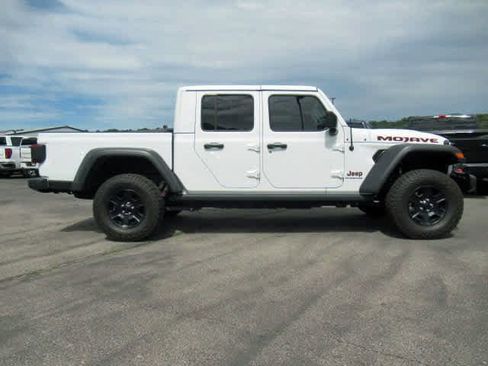 Used 2022 Jeep Gladiator Mojave w/ LED Lighting Group image 13