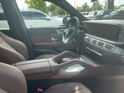 Certified 2024 Mercedes-Benz GLE 350 4MATIC image 12