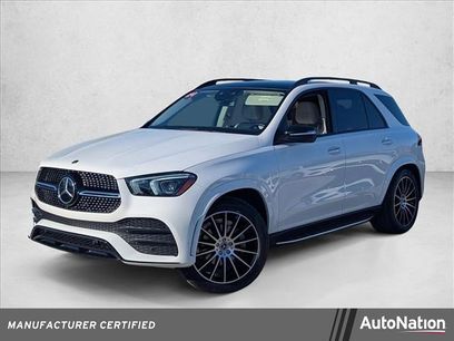 Certified 2023 Mercedes-Benz GLE 350