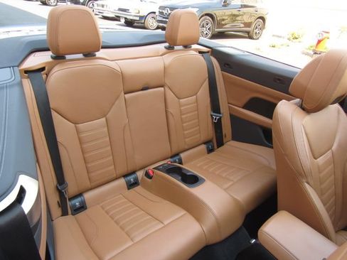Used 2021 BMW M440i Convertible w/ Premium Package RWD image 17