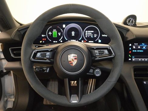 Used 2025 Porsche Taycan RWD image 20