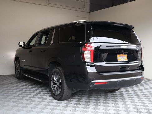 Used 2024 Chevrolet Suburban LS w/ Driver Alert Package RWD image 14