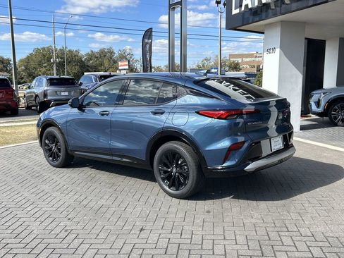 New 2026 Buick Envista Sport Touring w/ Convenience I Package image 4