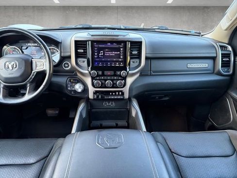 Used 2020 RAM 1500 Laramie image 3