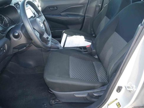 Used 2024 Nissan Versa S w/ Trunk Package FWD image 21