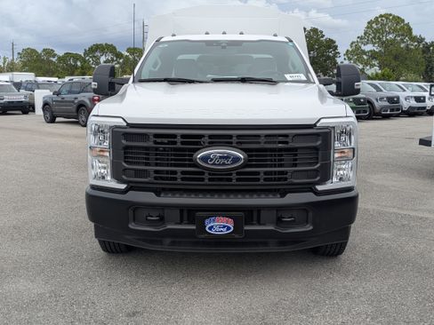 New 2024 Ford F350 XL image 9