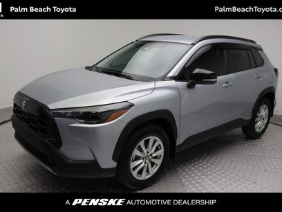 Certified 2026 Toyota Corolla Cross LE