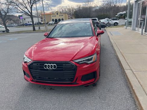 Used 2022 Audi A6 Premium Plus w/ Premium Plus Package image 48