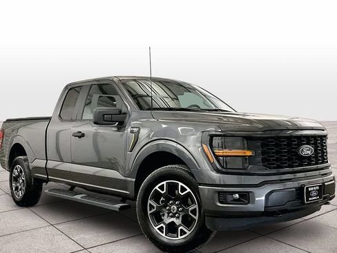 Used 2024 Ford F150 STX w/ Tow/Haul Package AWD/4WD image 2