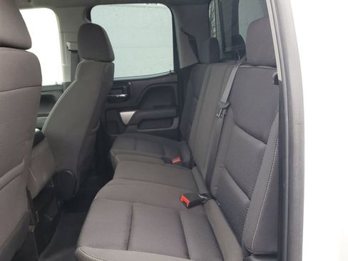 Used 2019 Chevrolet Silverado 1500 LT w/ All Star Edition AWD/4WD image 9