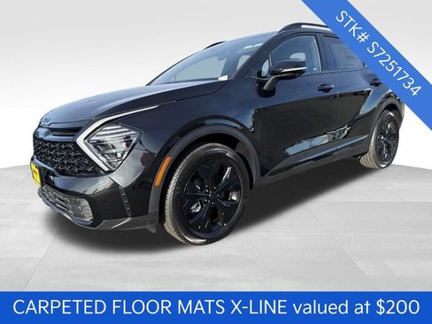 New 2025 Kia Sportage X-Line Prestige image 3