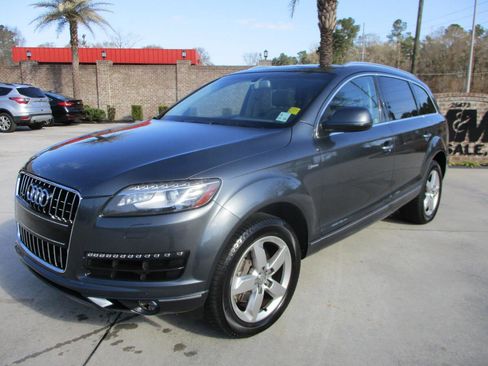 Used 2015 Audi Q7 3.0T Premium Plus w/ Premium Plus Package image 11