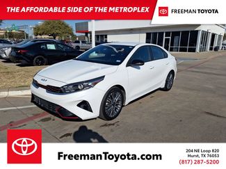 Used 2022 Kia Forte GT-Line w/ GT-Line Technology Package video 1