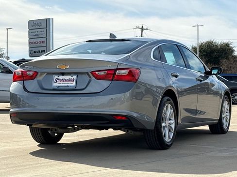 Used 2024 Chevrolet Malibu LT FWD image 9