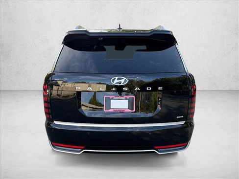 New 2026 Hyundai Palisade Calligraphy image 8