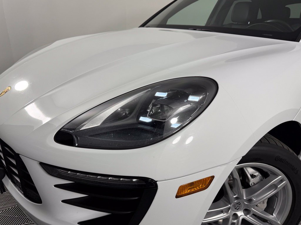 Used 2018 Porsche Macan S AWD/4WD image 11