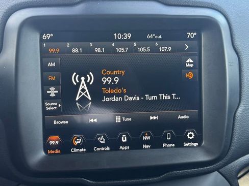 Used 2023 Jeep Renegade Altitude w/ Convenience Group I AWD/4WD image 28