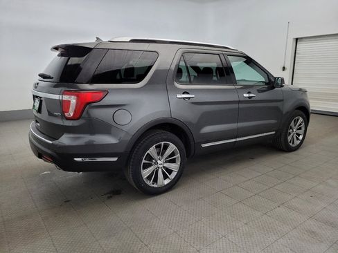 Used 2018 Ford Explorer Limited image 10