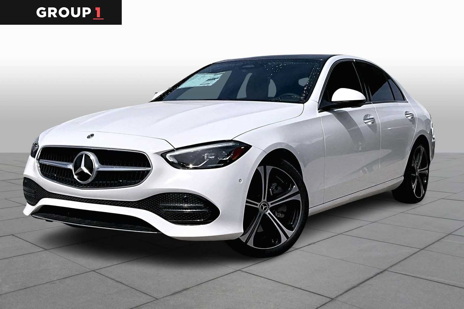 Used 2026 Mercedes-Benz C 300 Sedan image 1