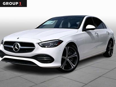 New 2026 Mercedes-Benz C 300 Sedan