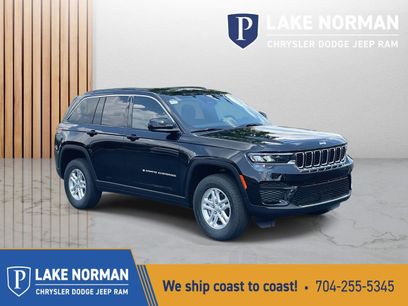 New 2025 Jeep Grand Cherokee Laredo