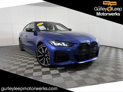 Used 2025 BMW 440i xDrive w/ Premium Package AWD/4WD image 1