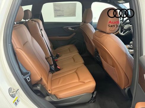 New 2026 Audi Q7 3.0T Premium w/ Convenience Plus Package AWD/4WD image 31