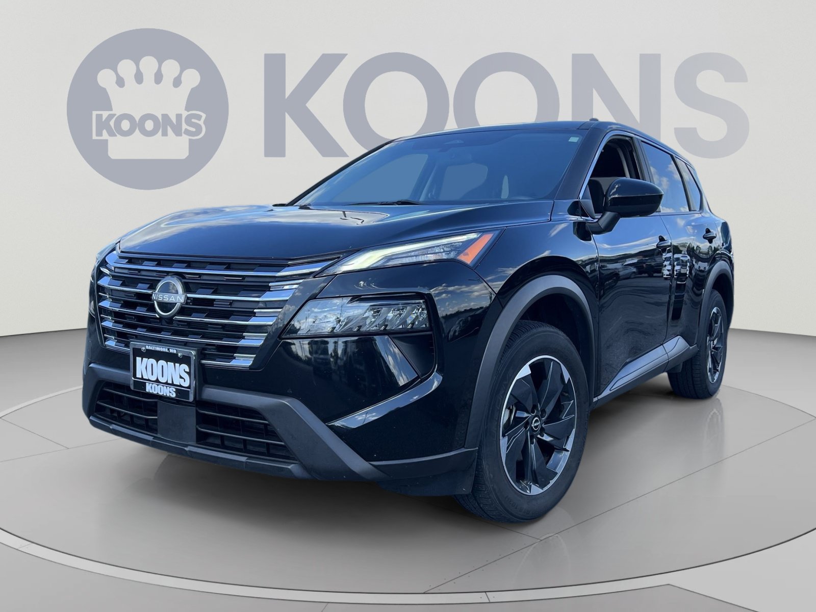 Used 2024 Nissan Rogue SV AWD/4WD image 1