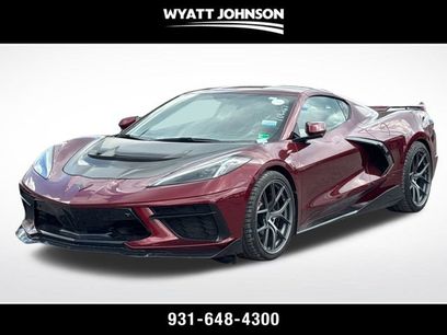 Used 2020 Chevrolet Corvette Stingray Premium Cpe w/ 3LT Preferred Equipment Group