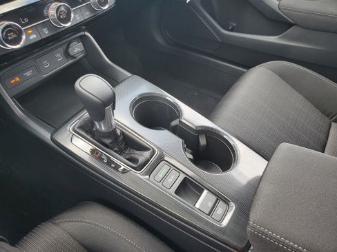 New 2026 Honda Civic LX image 21