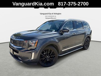 Used 2021 Kia Telluride SX