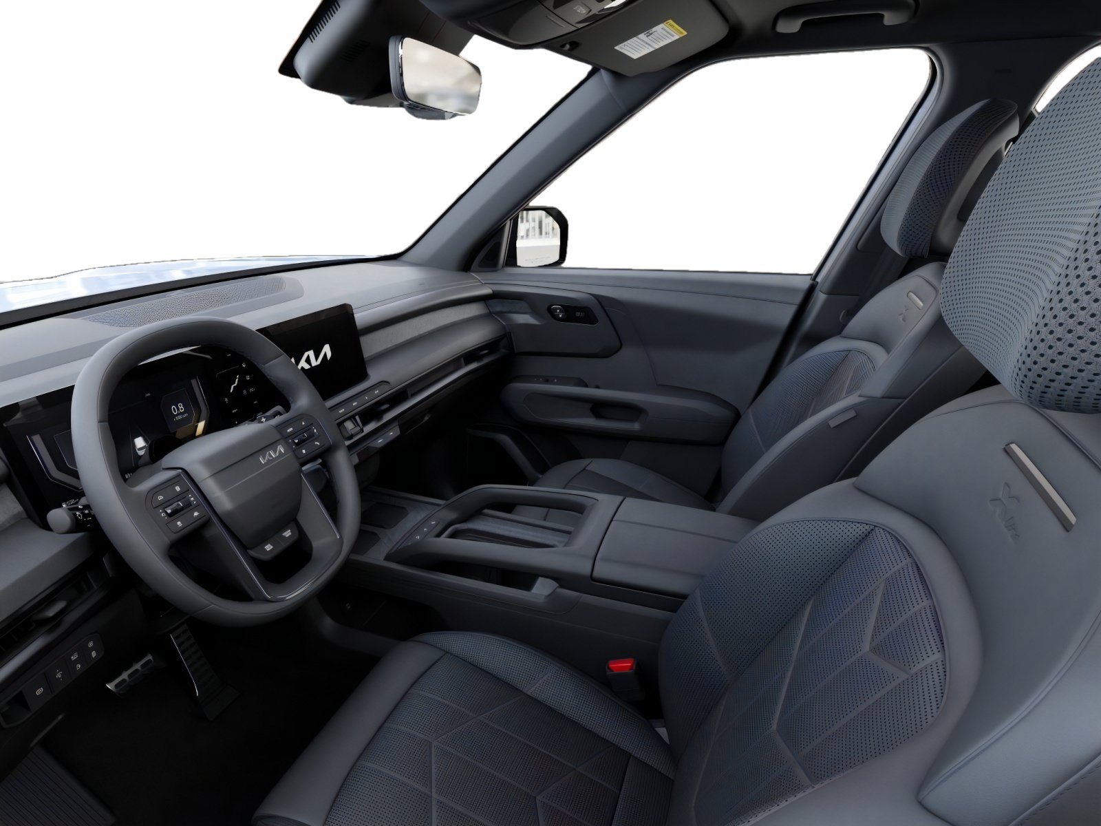New 2027 Kia Telluride SX X-Line w/ Towing Package AWD/4WD image 20