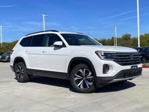 New 2026 Volkswagen Atlas SE image 5