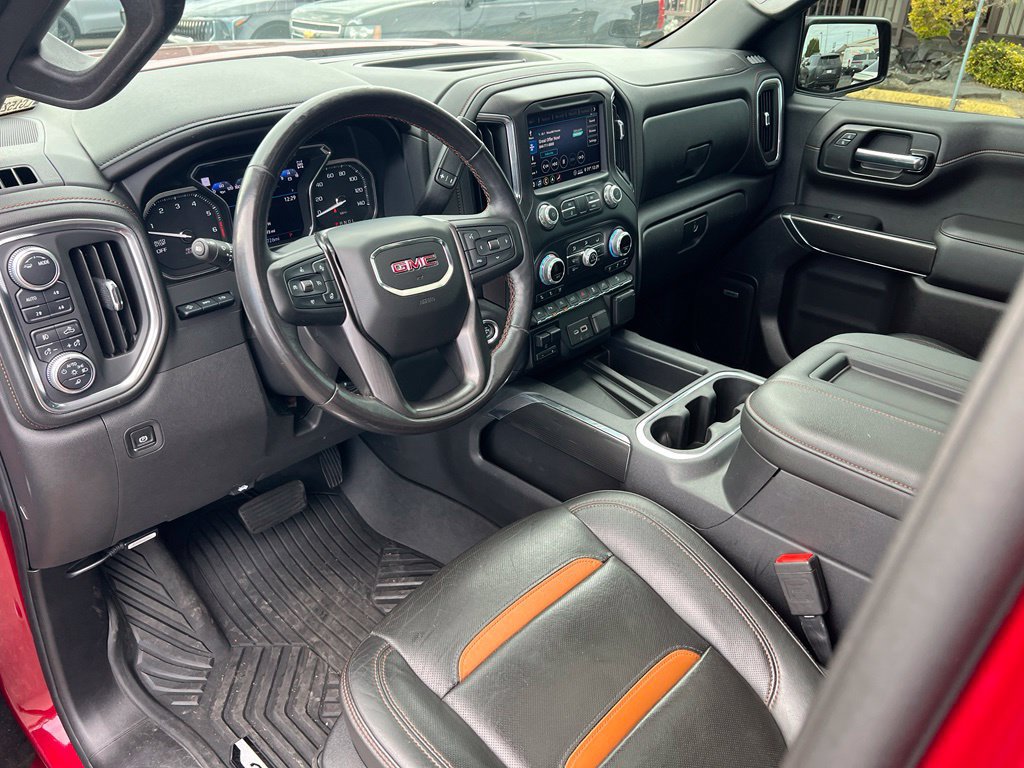Used 2020 GMC Sierra 1500 AT4 w/ AT4 Premium Package AWD/4WD image 15