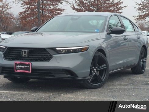 New 2026 Honda Accord Sport image 1