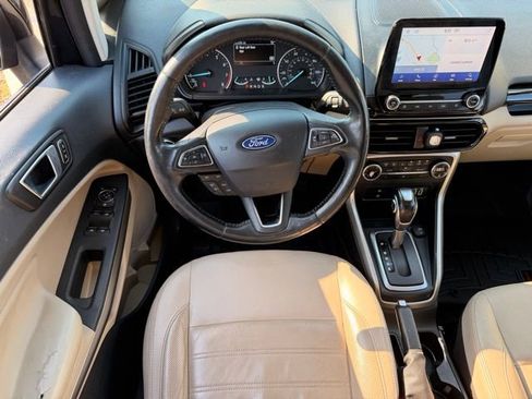Used 2020 Ford EcoSport Titanium FWD image 13