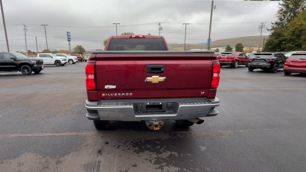 Used 2017 Chevrolet Silverado 2500 LT w/ All Star Edition AWD/4WD image 7
