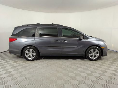 Used 2018 Honda Odyssey EX-L image 2