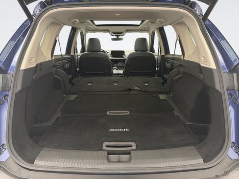 Used 2023 Nissan Rogue Platinum AWD/4WD image 24