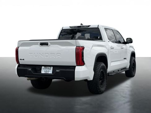 Used 2024 Toyota Tundra Limited AWD/4WD image 8