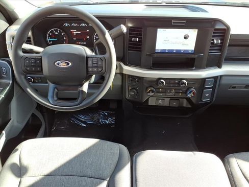 New 2026 Ford F350 XL w/ STX Appearance Package image 15