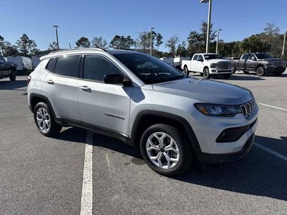 Used 2025 Jeep Compass Latitude