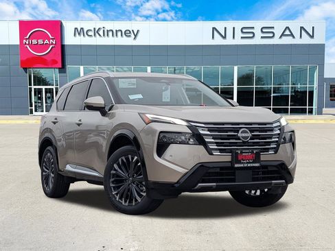 New 2026 Nissan Rogue Platinum AWD/4WD image 1