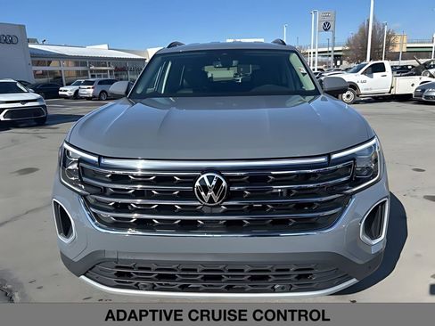 New 2026 Volkswagen Atlas SE AWD/4WD image 2