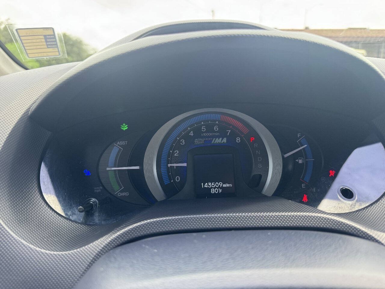 Used 2010 Honda Insight EX image 10