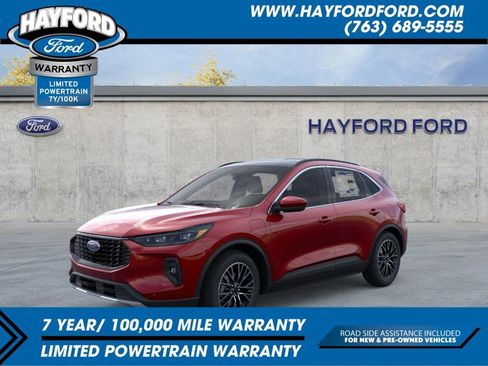 New 2026 Ford Escape Base w/ PHEV Premium Package image 1