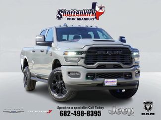 New 2026 RAM 2500 Tradesman AWD/4WD video 1