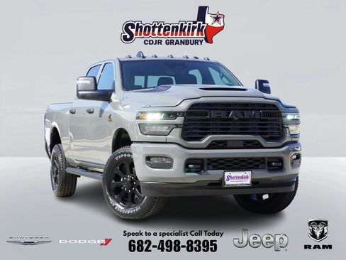 New 2026 RAM 2500 Tradesman AWD/4WD image 1