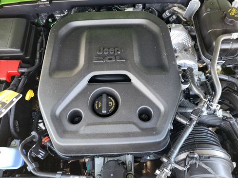 New 2026 Jeep Wrangler Sport AWD/4WD image 32